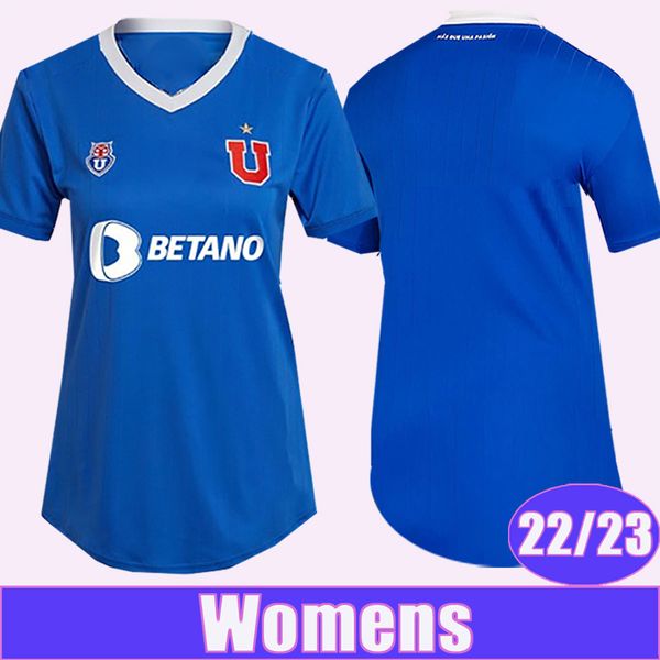 22 23 universidad de chile chicharito womens soccer jerseys vargas palacios moy fernandez home blu football shirt short sleeve, Black;yellow
22 23 universidad de chile chicharito womens soccer jerseys vargas palacios moy fernandez home blu football shirt short sleeve, Black;yellow