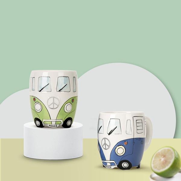 mugs creative hand painting double bus mug cartoon ceramic milk tea water coffee home office school drinkware cup novetly gifts
mugs creative hand painting double bus mug cartoon ceramic milk tea water coffee home office school drinkware cup novetly gifts