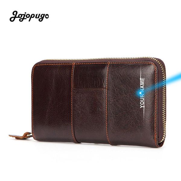 wallets jojopugo 2021 est fashion long men card holder designer genuine cow leather purses & wallet laser engraving, Red;black
wallets jojopugo 2021 est fashion long men card holder designer genuine cow leather purses & wallet laser engraving, Red;black