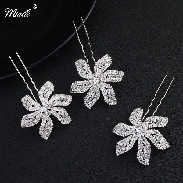 hair clips & barrettes miallo 6pcs/lot factory outlet full rhinestone women hairpins wedding jewelry accessories fashion sticks decorations, Golden;silver
hair clips & barrettes miallo 6pcs/lot factory outlet full rhinestone women hairpins wedding jewelry accessories fashion sticks decorations, Golden;silver