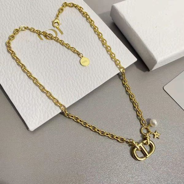 design necklace women2020 dijiafeng new pearl letter versatile necklace fashion personality for celebrities, Silver
design necklace women2020 dijiafeng new pearl letter versatile necklace fashion personality for celebrities, Silver