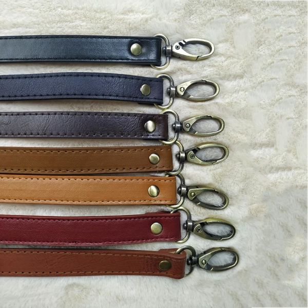 bag parts & accessories diy straps pu leather handle belt solid color 120cm handbag handles bags replacement for, Black
bag parts & accessories diy straps pu leather handle belt solid color 120cm handbag handles bags replacement for, Black