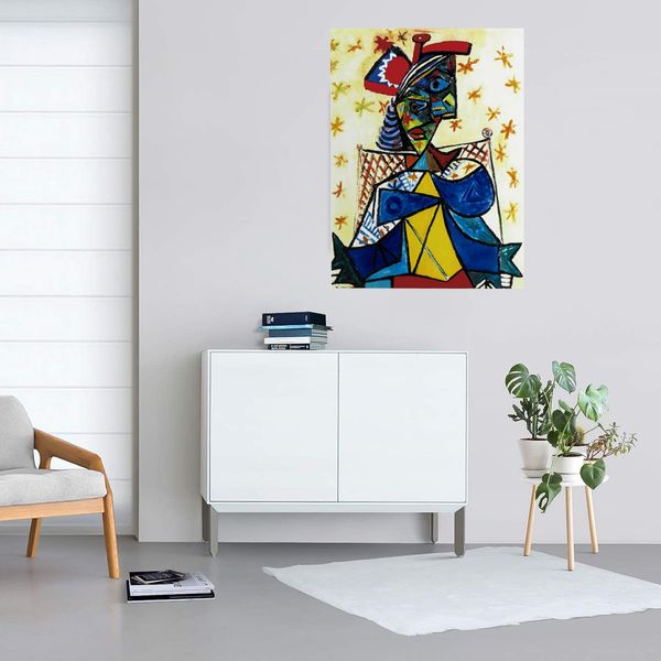 pablo picasso seated woman with red hat home decoration handcrafts /hd print oil painting on canvas wall art canvas picture 210222
pablo picasso seated woman with red hat home decoration handcrafts /hd print oil painting on canvas wall art canvas picture 210222