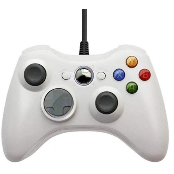 game controllers & joysticks gamepad for xbox 360 wired white (white), black, games, usb 2.0, joystick video games/game controller/xbox
game controllers & joysticks gamepad for xbox 360 wired white (white), black, games, usb 2.0, joystick video games/game controller/xbox