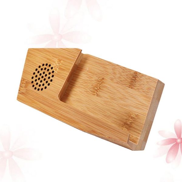 cell phone mounts & holders bamboo mobile stand multifunctional holder portable tablet sound louder
cell phone mounts & holders bamboo mobile stand multifunctional holder portable tablet sound louder