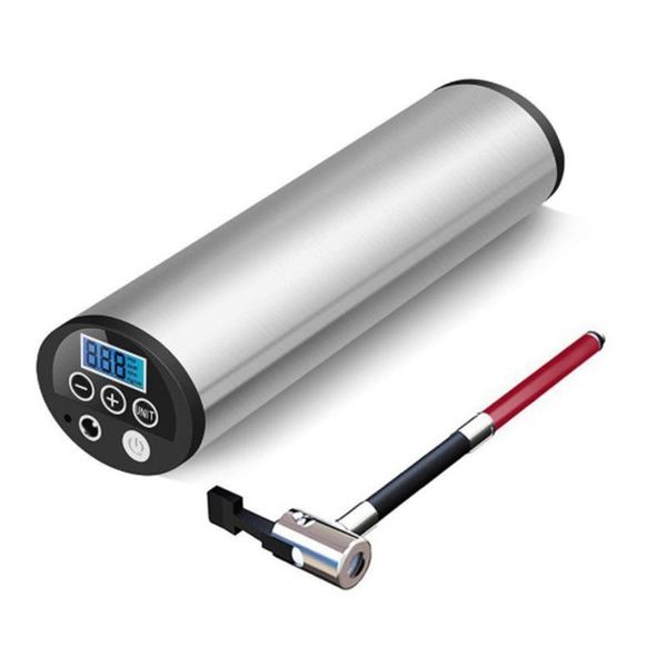150psi mini electric inflator 12v car bicycle bike pump electric auto air compressor bicycle pumps with lcd display-eu plug
150psi mini electric inflator 12v car bicycle bike pump electric auto air compressor bicycle pumps with lcd display-eu plug