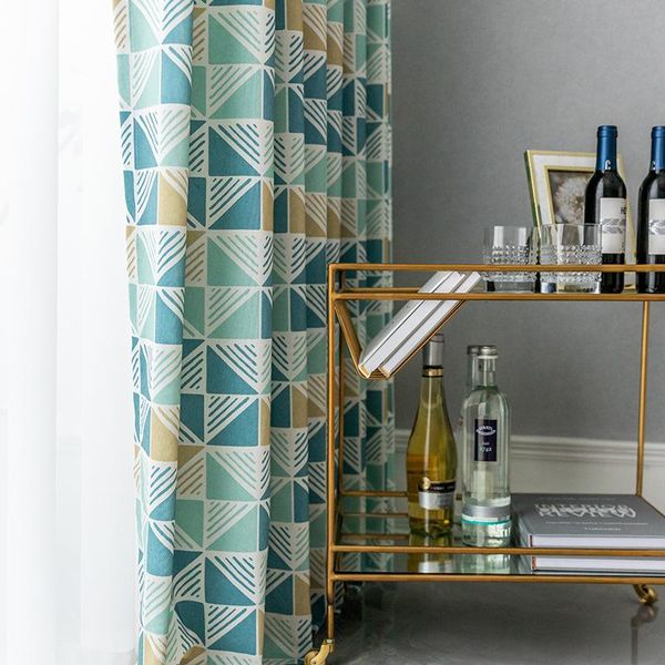curtain & drapes modern minimalist colorful geometric printing finished custom shading curtains for living dining room bedroom
curtain & drapes modern minimalist colorful geometric printing finished custom shading curtains for living dining room bedroom