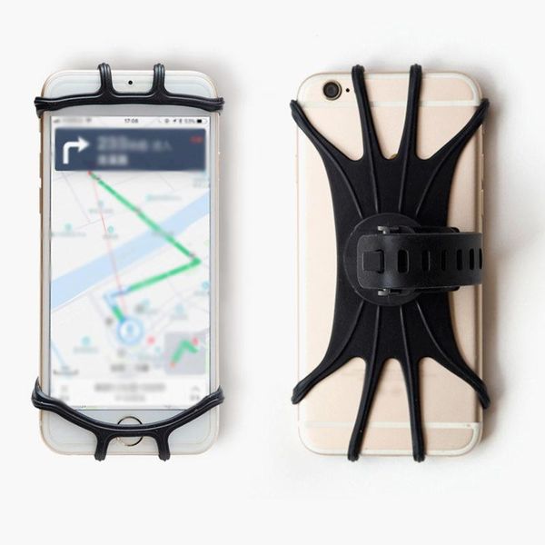 car & truck racks bicycle mobile phone holder silicone rotating stable handlebar mount sm
car & truck racks bicycle mobile phone holder silicone rotating stable handlebar mount sm