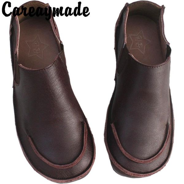 boots careaymade-spring& autumn pure handmade genuine leather retro fit loafer shoes with flat soft soles,women casual shoes,size35-41, Black
boots careaymade-spring& autumn pure handmade genuine leather retro fit loafer shoes with flat soft soles,women casual shoes,size35-41, Black