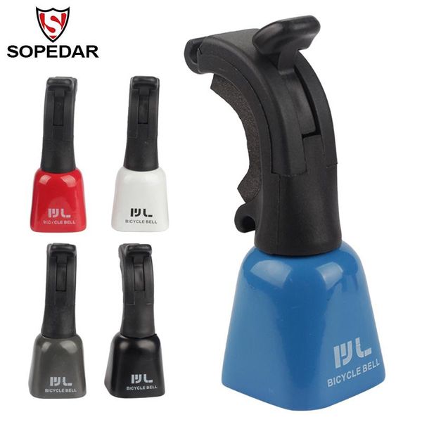 bike horns sopedar cycling bicycle creative bells mountain mtb loud swinging alarm for bull head bell classical ring
bike horns sopedar cycling bicycle creative bells mountain mtb loud swinging alarm for bull head bell classical ring
