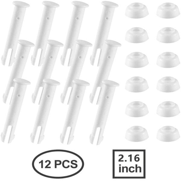 pool & accessories 12pcs outdoor swimming frame fixing plastic connector pins replacement parts cap tools
pool & accessories 12pcs outdoor swimming frame fixing plastic connector pins replacement parts cap tools