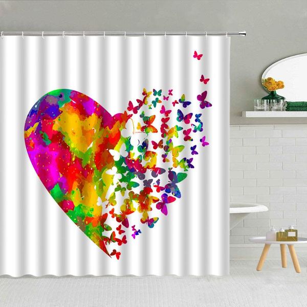 shower curtains color flying butterfly set snowflake feather heart pattern romance bathroom decor cloth curtain
shower curtains color flying butterfly set snowflake feather heart pattern romance bathroom decor cloth curtain