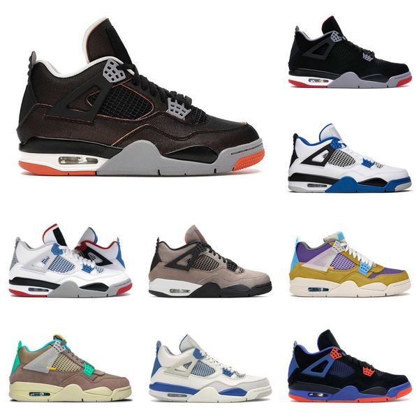 men basketball shoes jumpman 4 4s pure money white oreo black cat university blue mens trainers sports sneakers size 5.5-13
men basketball shoes jumpman 4 4s pure money white oreo black cat university blue mens trainers sports sneakers size 5.5-13