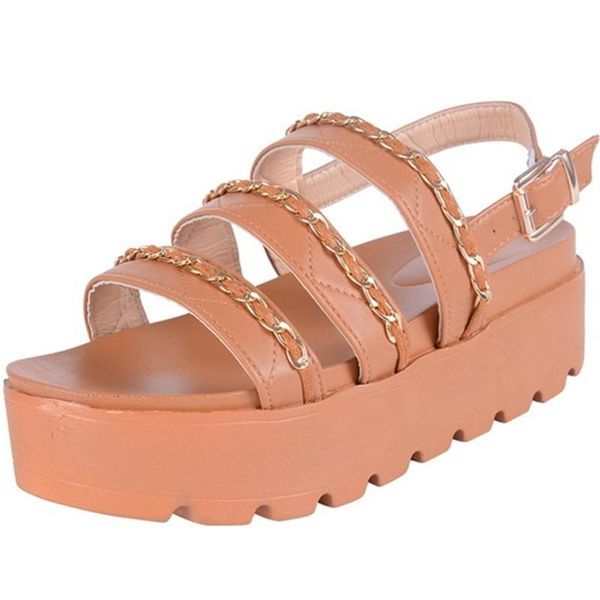 sandals discvry summer woman flat platform women soft leather casual open toe gladiator wedges shoes thick bottom, Black
sandals discvry summer woman flat platform women soft leather casual open toe gladiator wedges shoes thick bottom, Black