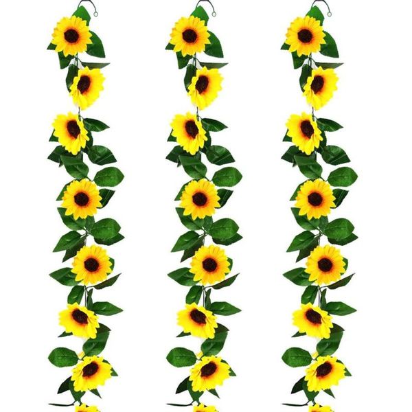 strings led sunflower vine string lights 2m 20 leds usb/battery power fairy green leaf garland wedding valentine's day christmas
strings led sunflower vine string lights 2m 20 leds usb/battery power fairy green leaf garland wedding valentine's day christmas