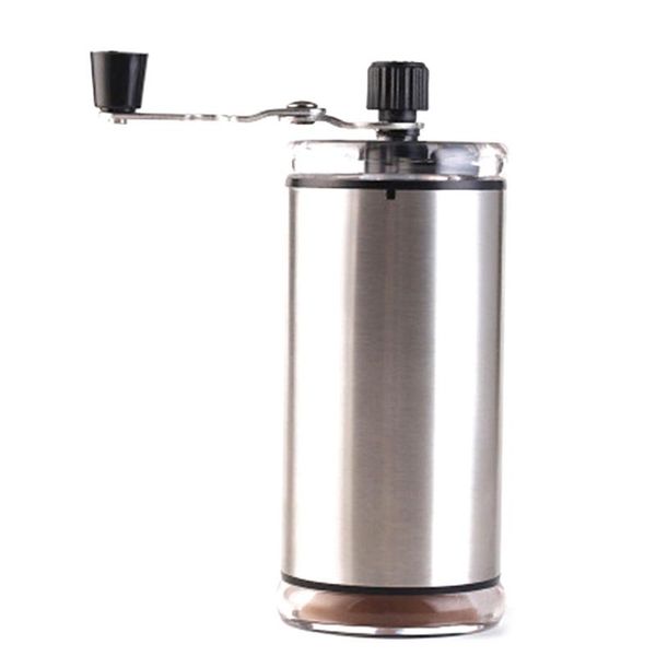 manual coffee grinders hand crank grinder stainless steel
manual coffee grinders hand crank grinder stainless steel