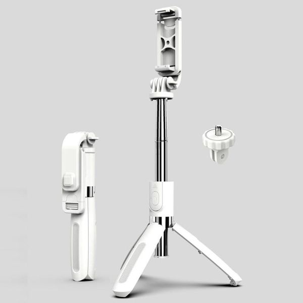 selfie monopods 100cm multi-function adjustable bluetooth remote control self-timer pole tripod stick mobile phone bracket live
selfie monopods 100cm multi-function adjustable bluetooth remote control self-timer pole tripod stick mobile phone bracket live