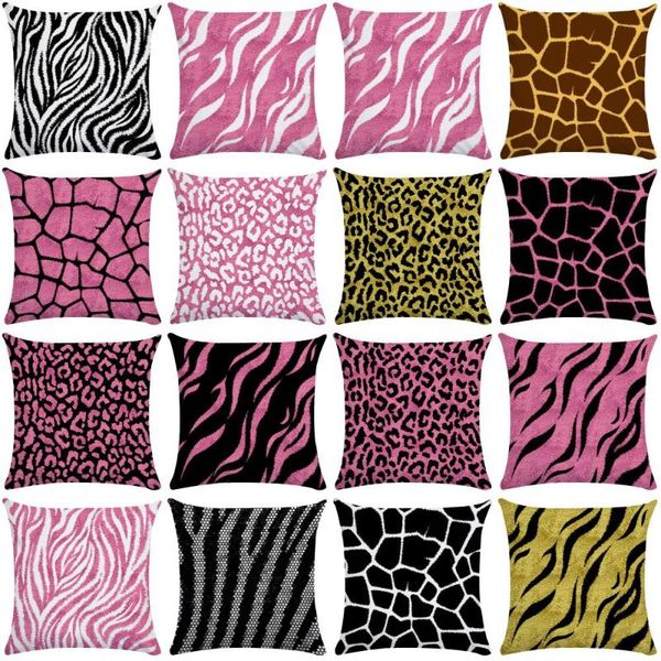 cushion/decorative pillow animal fur texture cushion cover leopard print plush case lumbar throw pillows for living room sofa
cushion/decorative pillow animal fur texture cushion cover leopard print plush case lumbar throw pillows for living room sofa