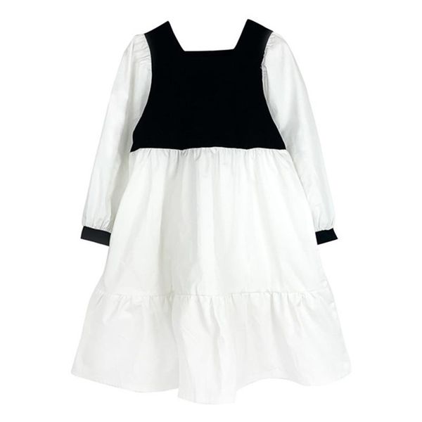 girl's dresses 3 to 12 years kids & teenager girls color block square collar cotton casual flare dress children girl fashion two tone, Red;yellow
girl's dresses 3 to 12 years kids & teenager girls color block square collar cotton casual flare dress children girl fashion two tone, Red;yellow