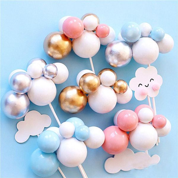 other event & party supplies multicolor ball cake er clouds insert card baby shower happy birthday dessert baking decor wedding
other event & party supplies multicolor ball cake er clouds insert card baby shower happy birthday dessert baking decor wedding