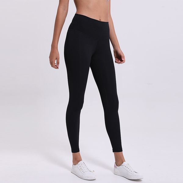 2021 classic 2.0. smooth-buttered naked-feel athletic female fitness leggings elastic squatting ps gymnastics yoga pants xz1v, Black
2021 classic 2.0. smooth-buttered naked-feel athletic female fitness leggings elastic squatting ps gymnastics yoga pants xz1v, Black