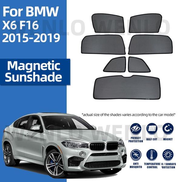 car sunshade for x6 f16 2021-2021 sunshield solar auto protection windshield sun mosquito blind net curtain windscreen rear
car sunshade for x6 f16 2021-2021 sunshield solar auto protection windshield sun mosquito blind net curtain windscreen rear