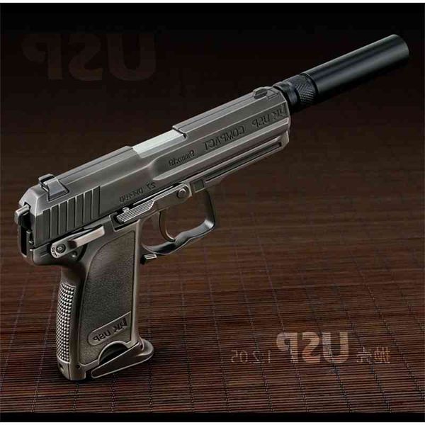 581: 2.05 metal usp children's simulation toy hand grabs the golden gun model boy's disassembly and throwing shell can not be fire
581: 2.05 metal usp children's simulation toy hand grabs the golden gun model boy's disassembly and throwing shell can not be fire