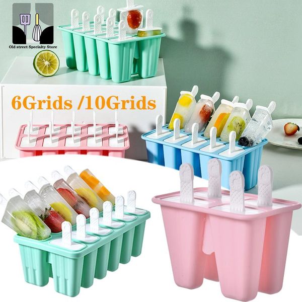 baking moulds 6 cell 10 big size silicone ice cream mold popsicle molds diy homemade dessert er fruit juice maker mould with
baking moulds 6 cell 10 big size silicone ice cream mold popsicle molds diy homemade dessert er fruit juice maker mould with