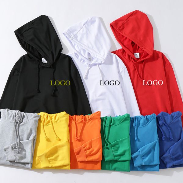 spring and autumn terry sweater printed hooded jacket long sleeve classmate party group class clothes advertising shirt, Blue;black
spring and autumn terry sweater printed hooded jacket long sleeve classmate party group class clothes advertising shirt, Blue;black