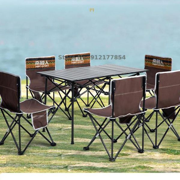 camp furniture outdoor folding chair portable picnic table and camping supplies fishing tea egg roll
camp furniture outdoor folding chair portable picnic table and camping supplies fishing tea egg roll