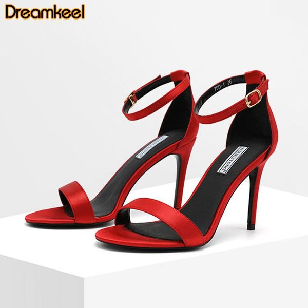 sandals women's shoes high heels ankle strap summer for women thin pumps lady party r, Black
sandals women's shoes high heels ankle strap summer for women thin pumps lady party r, Black