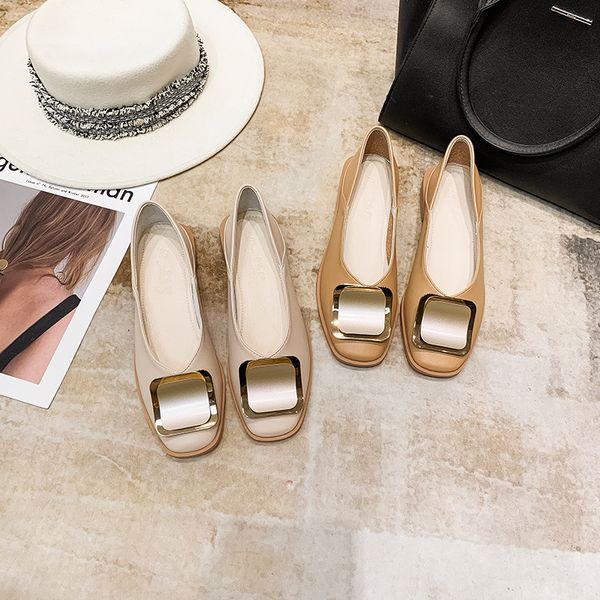 sandals shallow mouth doudou shoes flat low heel grandma fairy square head single women 888-18 4flm, Black
sandals shallow mouth doudou shoes flat low heel grandma fairy square head single women 888-18 4flm, Black