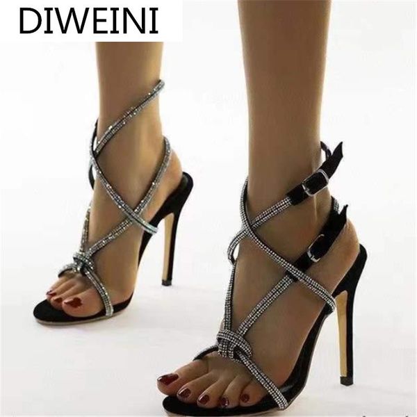 dress shoes 2021 summer women's pumps fashion vintage buckle high-heeled sandals women fine-heeled rhinestones woman heels, Black
dress shoes 2021 summer women's pumps fashion vintage buckle high-heeled sandals women fine-heeled rhinestones woman heels, Black
