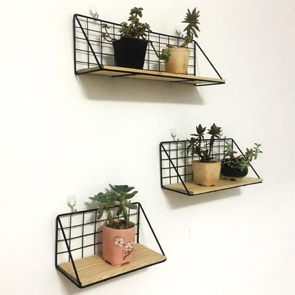 iron nordic style wooden wall hanging shelf flowers pot books mesh wire display rack storage organizer shelves kids room decor
iron nordic style wooden wall hanging shelf flowers pot books mesh wire display rack storage organizer shelves kids room decor