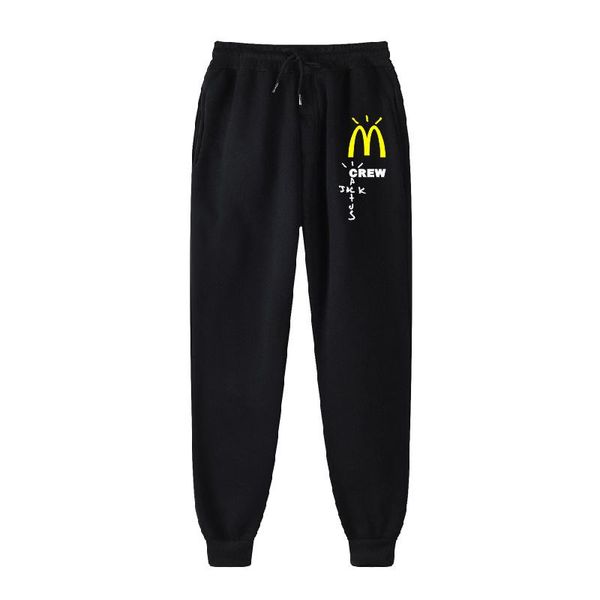 men's pants drop travis scocactus jack festival world globe hip hop sweatpants women men drawstring joggers, Black
men's pants drop travis scocactus jack festival world globe hip hop sweatpants women men drawstring joggers, Black