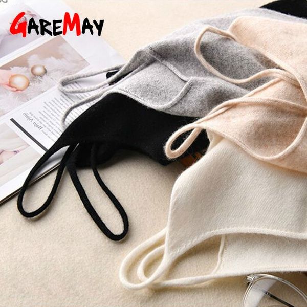garemay women knitting spaghetti strap halter v neck camisole women's basic casual sleeveless knited tank summer female 210308, Black
garemay women knitting spaghetti strap halter v neck camisole women's basic casual sleeveless knited tank summer female 210308, Black