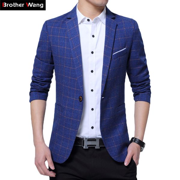 2021 autumn new casual plaid suit business fashion slim fit blazer jacket male brand clothing 3dzw, White;black
2021 autumn new casual plaid suit business fashion slim fit blazer jacket male brand clothing 3dzw, White;black