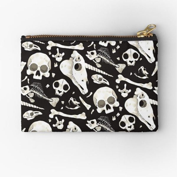 cosmetic bags & cases women black skull and bone printed fashion cosmetics organizer bag for travel colorful storage lady small gift
cosmetic bags & cases women black skull and bone printed fashion cosmetics organizer bag for travel colorful storage lady small gift