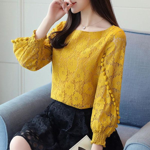 casual dresses spring lace shirt 2021 korean style slim temperament fashion top, Black;gray
casual dresses spring lace shirt 2021 korean style slim temperament fashion top, Black;gray