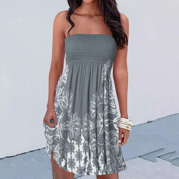 casual dresses women summer dress fashion positioning geometric print elastic band halter neckline wrap mini vestido sensual e elegante, Black;gray
casual dresses women summer dress fashion positioning geometric print elastic band halter neckline wrap mini vestido sensual e elegante, Black;gray