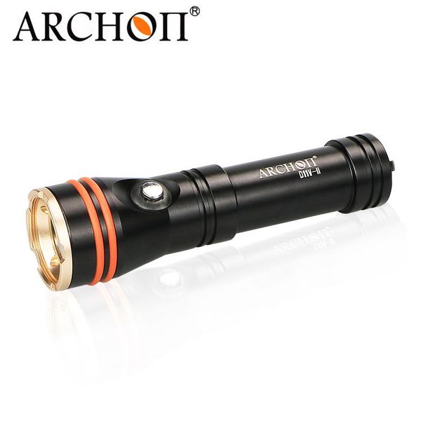 flashlights torches archon original d11vii scuba diving torch underwater video 18650 1200lm bright dive snoot function
flashlights torches archon original d11vii scuba diving torch underwater video 18650 1200lm bright dive snoot function