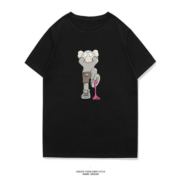 men's t-shirts 2021 streetwear harajuku cute male t-shirt from cartoons hip hop s summer short sleeve cotton black fashion s, White;black
men's t-shirts 2021 streetwear harajuku cute male t-shirt from cartoons hip hop s summer short sleeve cotton black fashion s, White;black