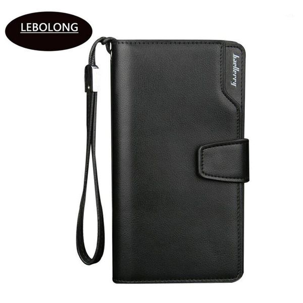 wallets lebolong men's long casual clutch male business purse zipper phone bag portfolio designer notecase carteira masculina1, Red;black
wallets lebolong men's long casual clutch male business purse zipper phone bag portfolio designer notecase carteira masculina1, Red;black
