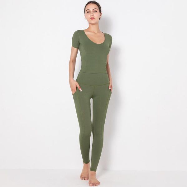 yoga outfit 2021 seamless wear nude tracksuit women pocket gym clothes sport clothing fitness suit workout set sportswear
yoga outfit 2021 seamless wear nude tracksuit women pocket gym clothes sport clothing fitness suit workout set sportswear