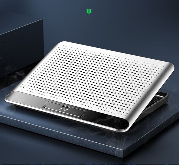 new notebook computer bracket radiator base fan aluminum alloy plate pad support game mute ultra-thin q5
new notebook computer bracket radiator base fan aluminum alloy plate pad support game mute ultra-thin q5