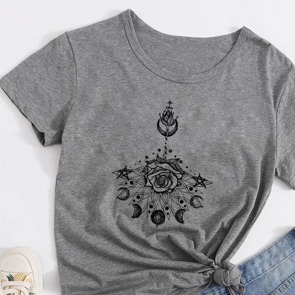 pretty aesthetic refreshing new t shirt women streetwear beautiful t shirt the combination of flowers and stars graphic t shirt, White
pretty aesthetic refreshing new t shirt women streetwear beautiful t shirt the combination of flowers and stars graphic t shirt, White