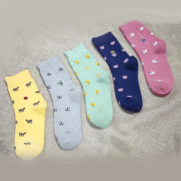 socks & hosiery fashion lovely animals cartoon women autumn cotton warm soft casual floor simple colorful middle tube, Black;white
socks & hosiery fashion lovely animals cartoon women autumn cotton warm soft casual floor simple colorful middle tube, Black;white