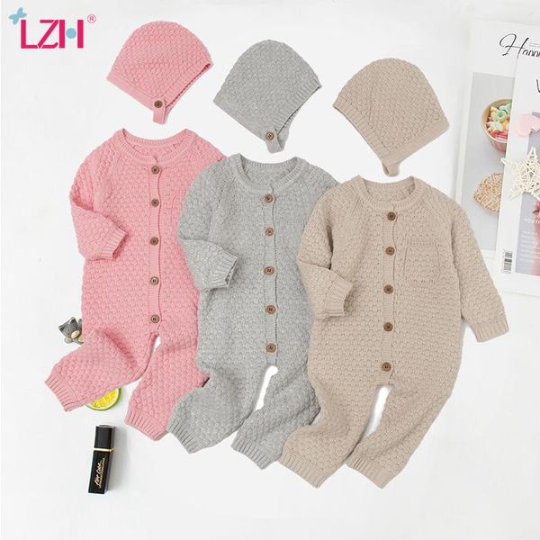 jumpsuits lzh autumn clothes for borns baby boys 2021 long sleeve jumpsuit babies girls clothing kids bodysuit 0-1-2 years, Blue
jumpsuits lzh autumn clothes for borns baby boys 2021 long sleeve jumpsuit babies girls clothing kids bodysuit 0-1-2 years, Blue