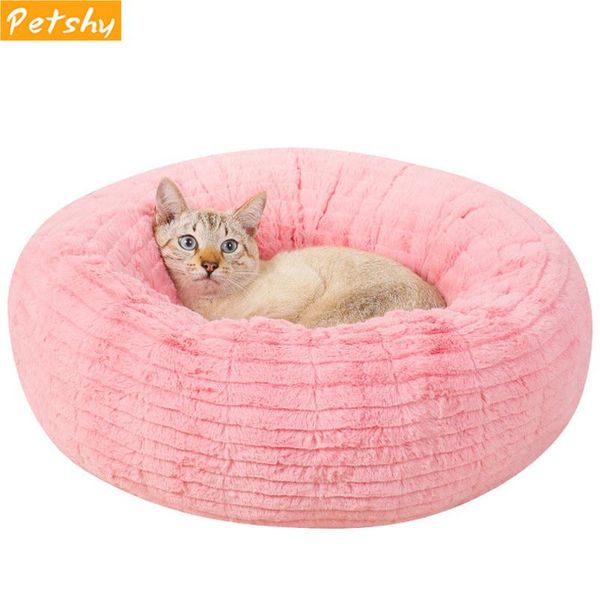 kennels & pens petshy plush dog bed house for cat round soft puppy small medium sleeping support pad cushion sofa dogs kennel
kennels & pens petshy plush dog bed house for cat round soft puppy small medium sleeping support pad cushion sofa dogs kennel