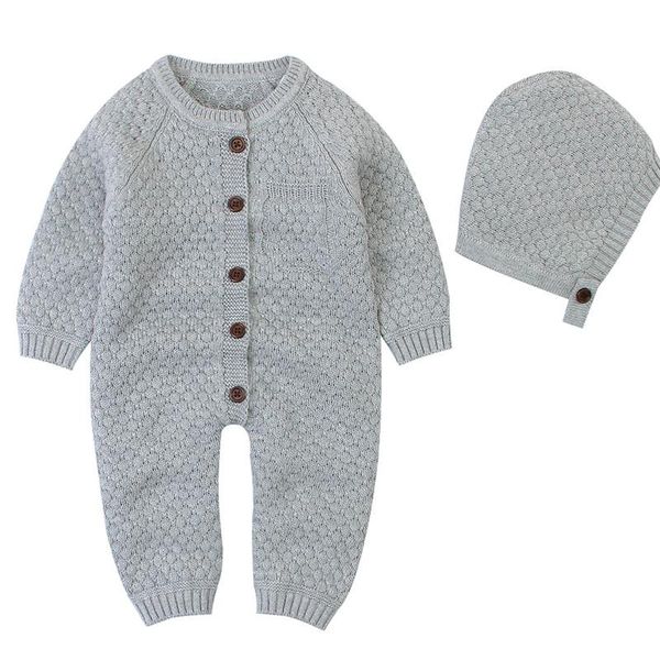 baby newborn knitted rompers toddler boys girl sweater long sleeve pgraphy outfit cotton jumpsuit with warm hat set clothes, Blue
baby newborn knitted rompers toddler boys girl sweater long sleeve pgraphy outfit cotton jumpsuit with warm hat set clothes, Blue